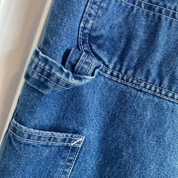 Vintage 90’s Carhartt lined denim - Picture 11 of 13